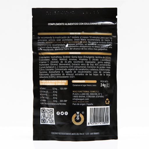 Wug - Wugum Chicle Lifting - Wug - 2