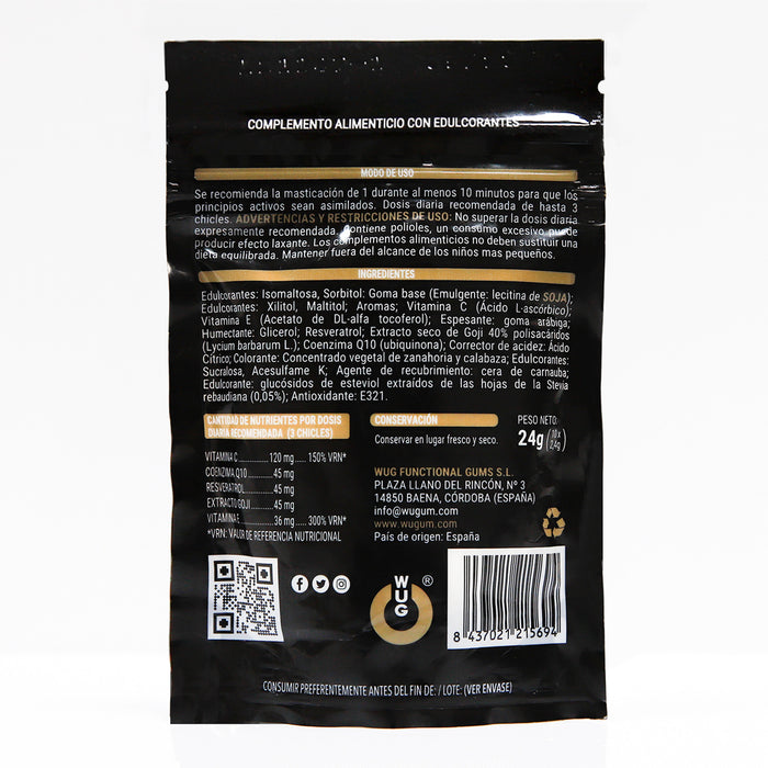 Wug - Wugum Chicle Lifting - Wug - 2