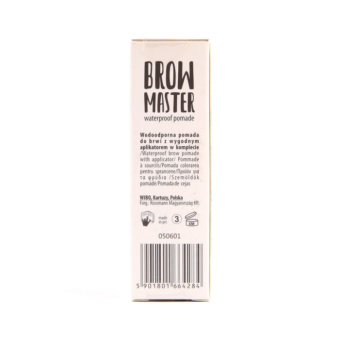 Pommade à sourcils Brow Master - Lovely : Pomada de Cejas Brow Master n3 - 2