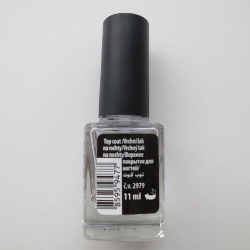 Top Coat Ultra Brillant 11 ml - Ultra Brillant - Dermacol - 2