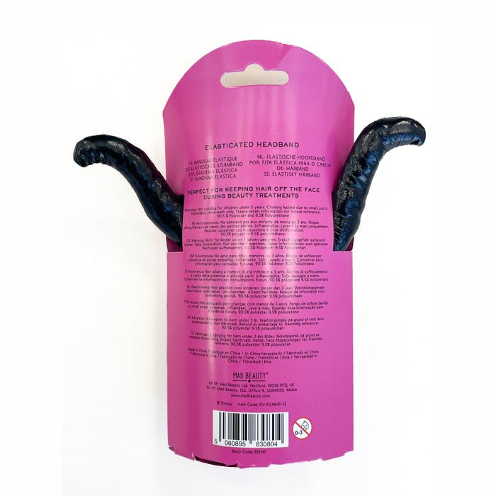 Pop Villains Peluche Cheveux Maléfique - Mad Beauty - 3