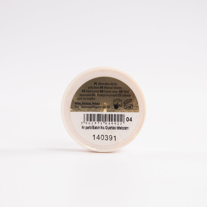 Colorete - Blush Beauté Naturelle 1 - Lovely : Colorete Natural Beauty 4 - 2