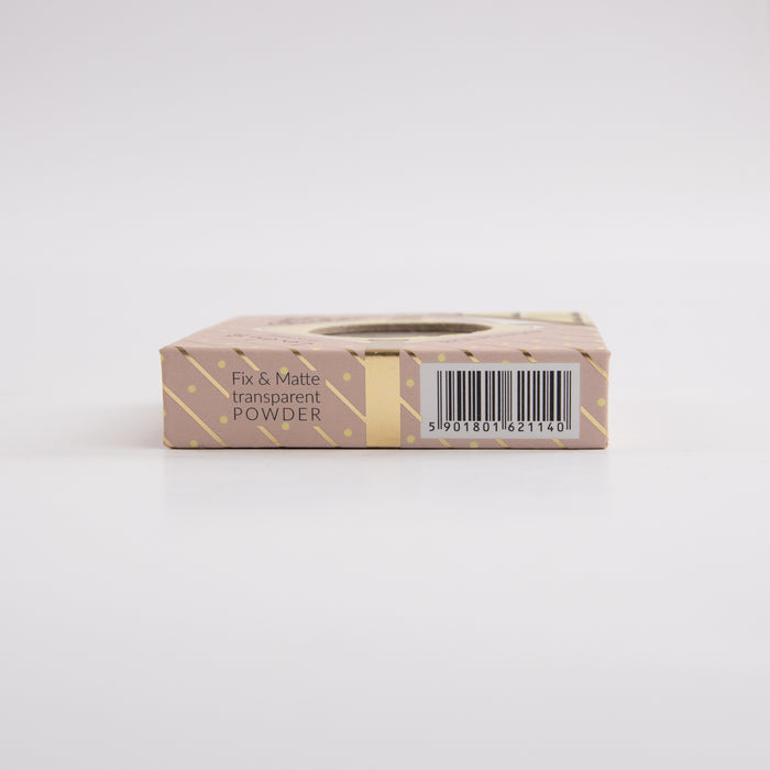 Poudre compacte - Poudre de riz au chocolat blanc en poudre - Lovely - 2