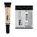 Corrector Líquido - Anti-cernes Pro Conceal Hd - L.A. Girl : Light Ivory - 2