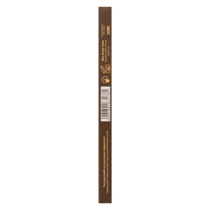 Crayon à sourcils - Feather Brow Creator - Wibo : Brow Creator - Marrón claro - 2
