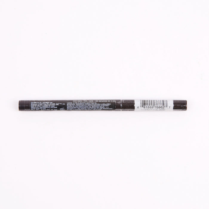 Crayon Eyeliner Automatique - L.A. Colors : Black/Brown - 2