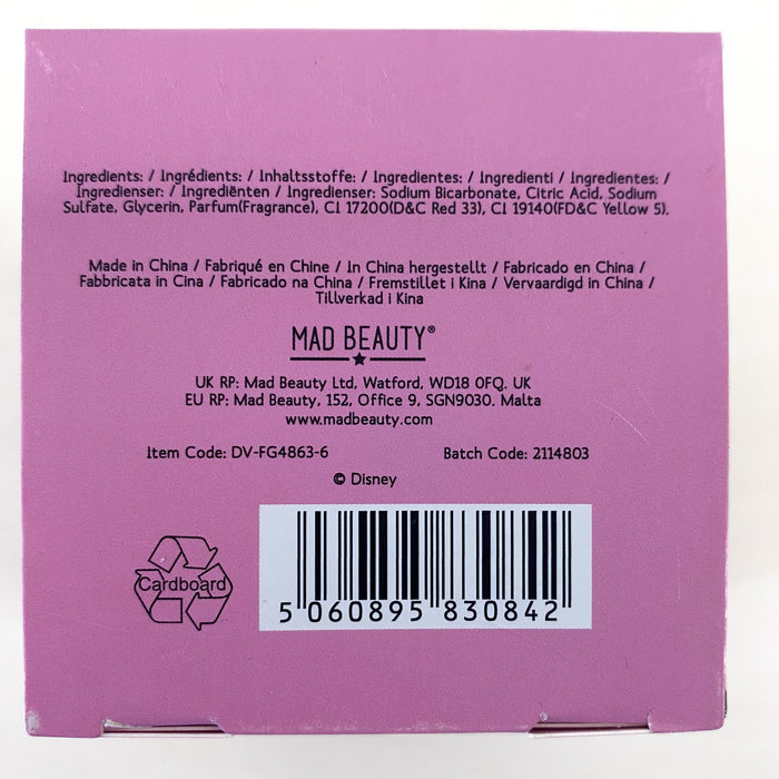 Bombe de bain - Pop Villains Cauldron - Mad Beauty - 4