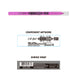 Crayon à lèvres néon Shockwave - L.A. Girl : Blaze Fuchsia - 2