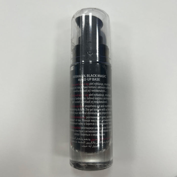 Base de maquillage - Black Magic - Dermacol - 2