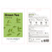 Masque au thé vert apaisant Airy Fit - Missha - 3