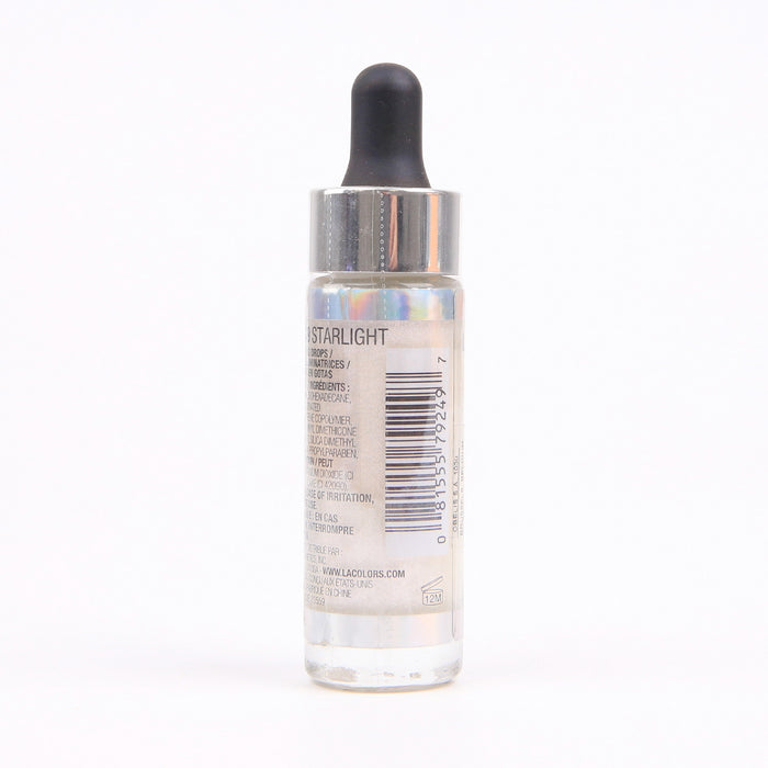 Illuminateur liquide rehausseur de peau - L.A. Colors : Starlight - 2