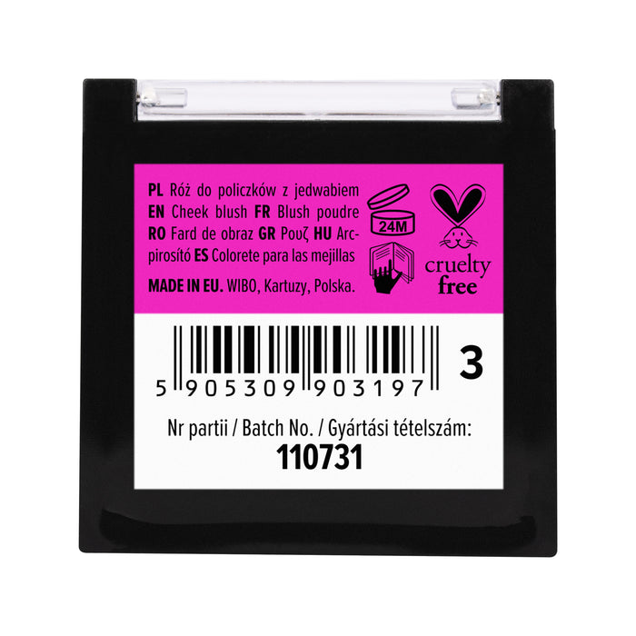 Wibo Vérifiez Blush à Vérifiez - Wibo : N3 - 2