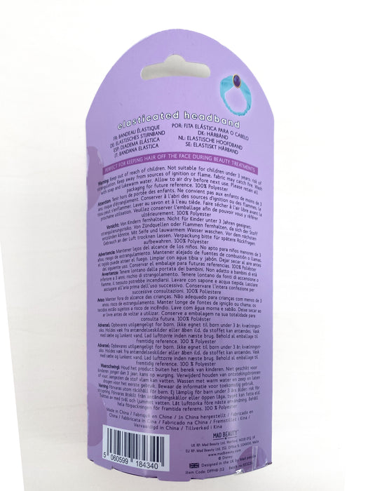 Peluche Bandeau Disney - Jasmin - Mad Beauty - 3