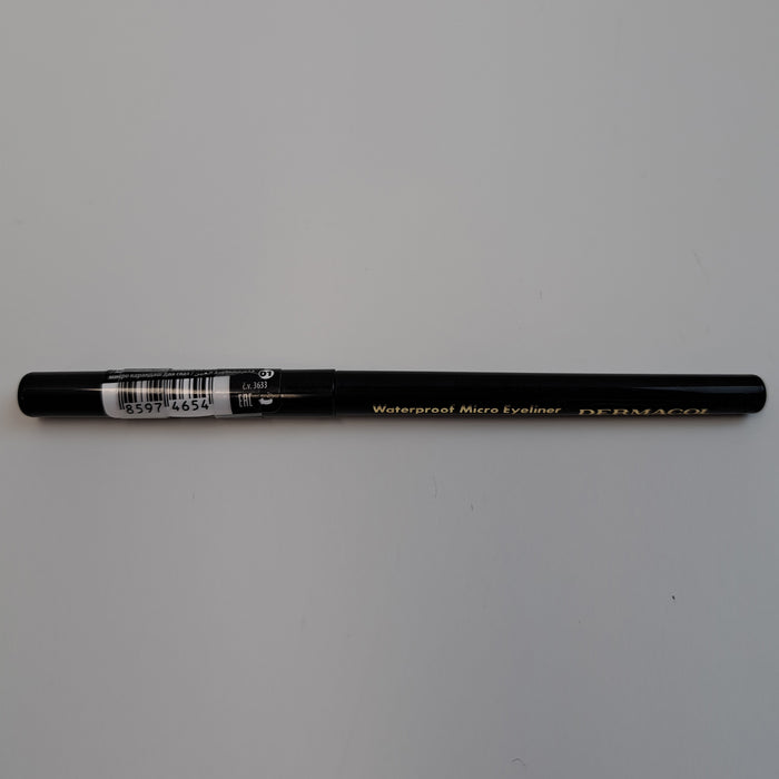 Dermacol Eyeliner Automatique Eyeliner Micro Waterproof - Dermacol : 01 - 2