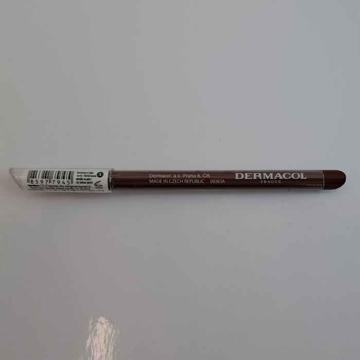 Crayon à lèvres de nouvelle génération - Dermacol : N-01 - 3