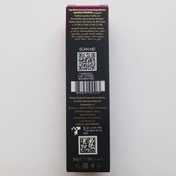 Couverture de maquillage - Base de maquillage - Dermacol : Dermacol Make Up Cover - 223 - 2