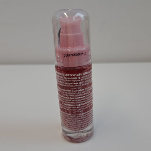 Base de maquillage Coco Splash - Dermacol - 2