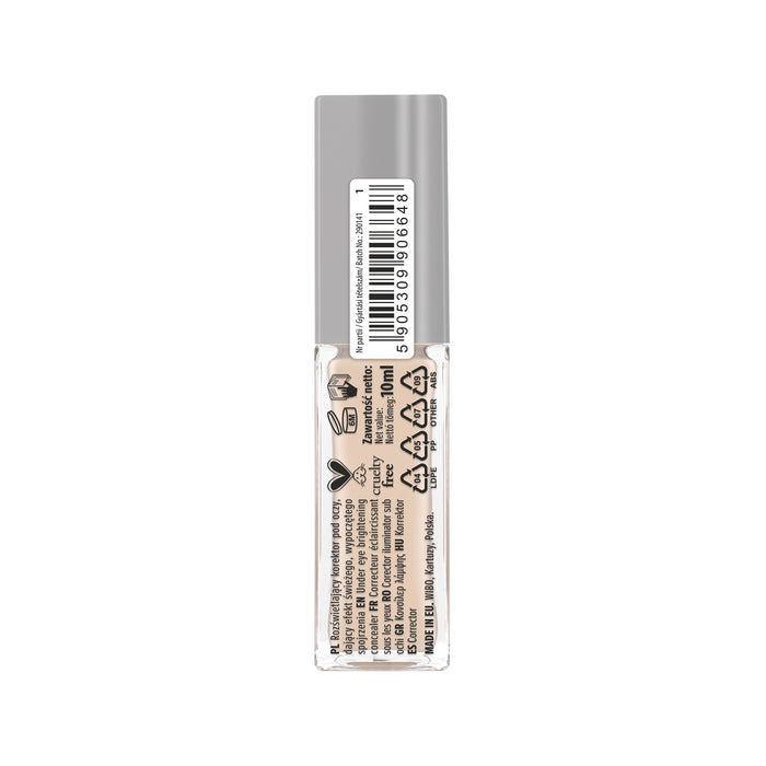 Élixir Lumineux Correcteur Illuminateur - Wibo : 1 - 2