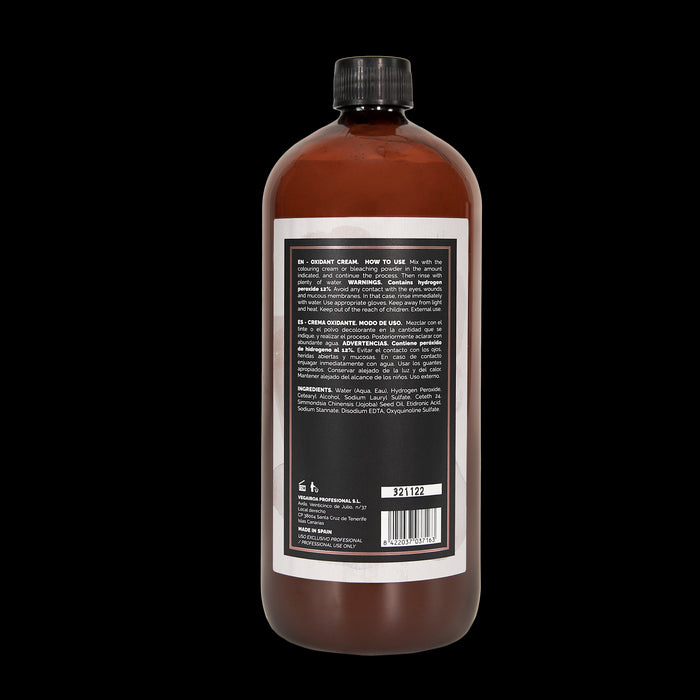 Crème Décolorante et Oxydante 40vol - 1000ml - Vegairoa - 5