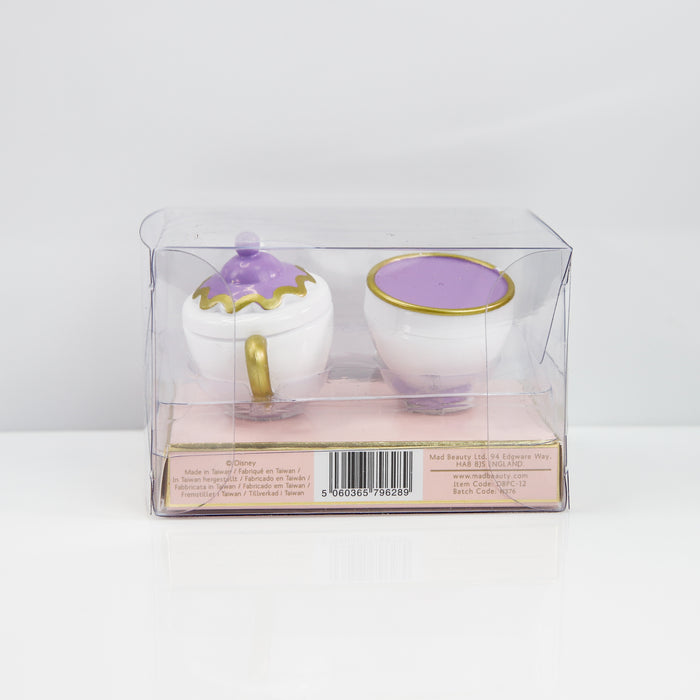 Baume Duo Chip and Potts - La Belle et la Bête - Disney - Mad Beauty - 2