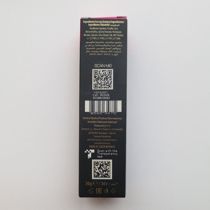 Couverture de maquillage - Base de maquillage - Dermacol : Dermacol Make Up Cover - 207 - 2