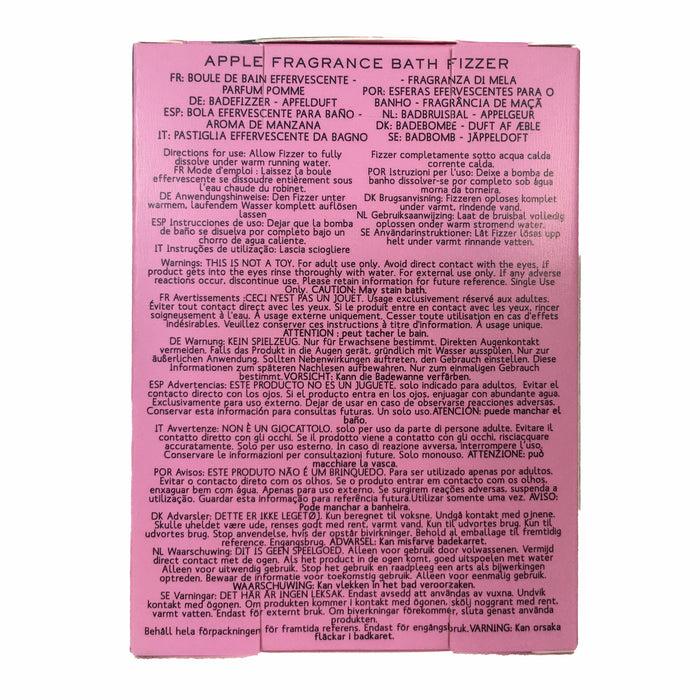 Bombe de bain - Pop Villains Cauldron - Mad Beauty - 5