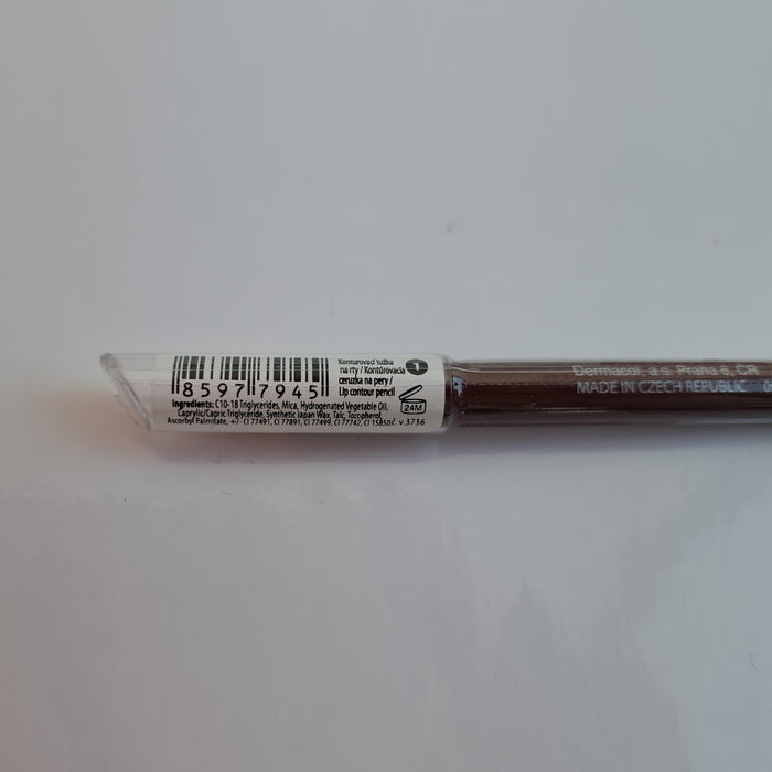 Crayon à lèvres de nouvelle génération - Dermacol : N-01 - 4
