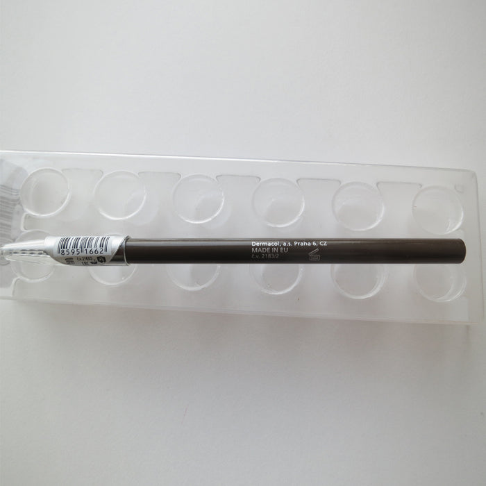 Crayon à sourcils doux - Dermacol : Lápiz de cejas - 02 - 3