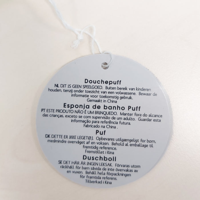 Éponge de bain - Mandalorian - Mad Beauty - 5