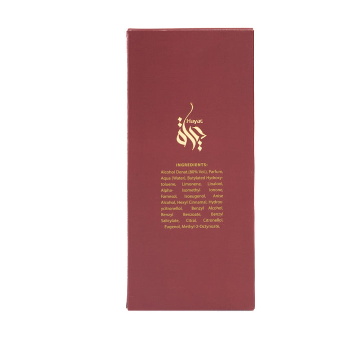 Parfum Hayat 100gr - Al Wataniah - 3