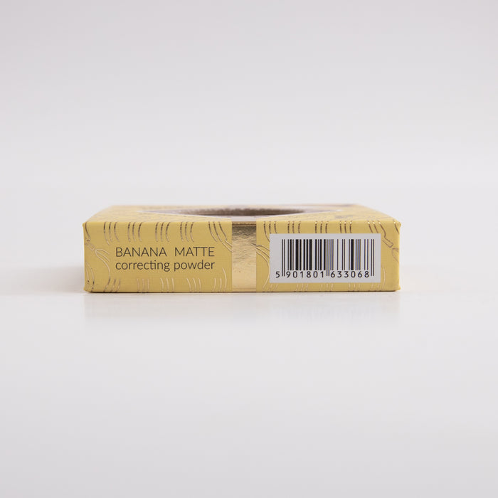 Poudre Compacte - Poudre Chocolat Banane - Lovely - 3