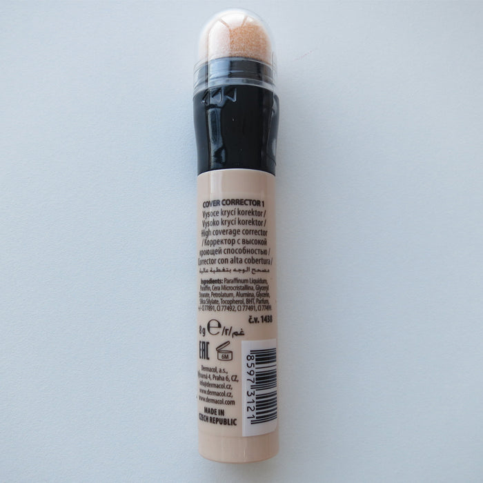Correcteur Cover Xtreme - Dermacol : 207 - 3