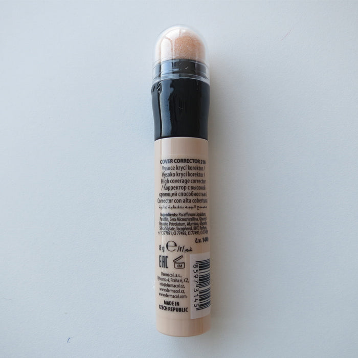 Correcteur Cover Xtreme - Dermacol : 218 - 3