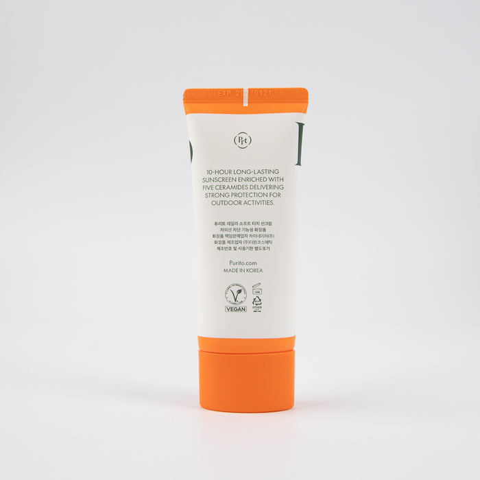 Crème Solaire Légère - Soft Touch SPF50+ PA++++ - Purito - 4