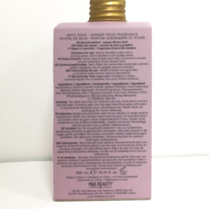 Bain d'immersion - Disney Princess - Mad Beauty : Ariel - 3