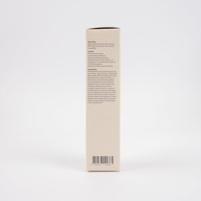 Crema de Agua Del Mar 50 G - Purito - 3