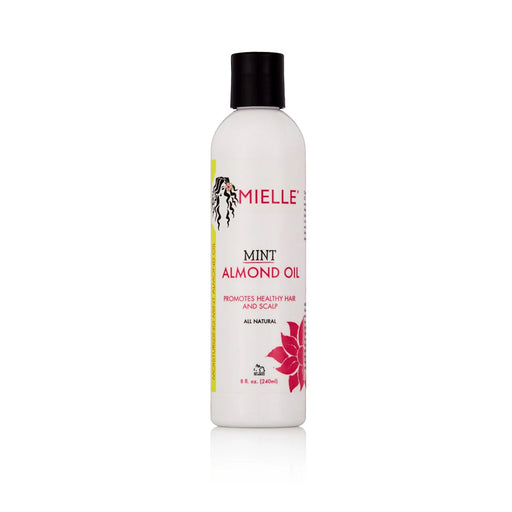 Huile d'amande à la menthe 240ml - Mielle - 1