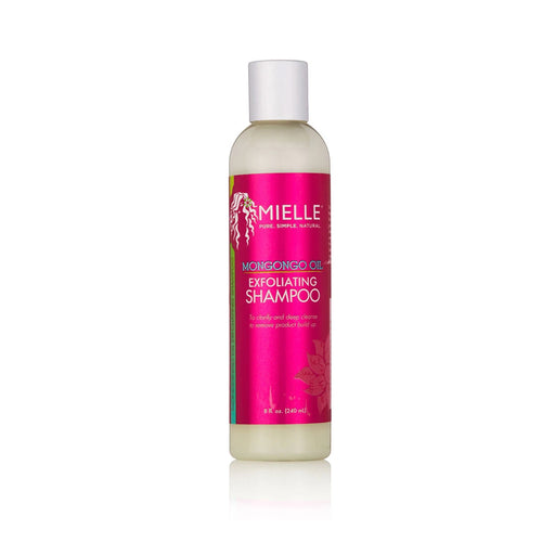 Shampooing Exfoliant à l'Huile de Mongongo 240ml - Mielle - 1