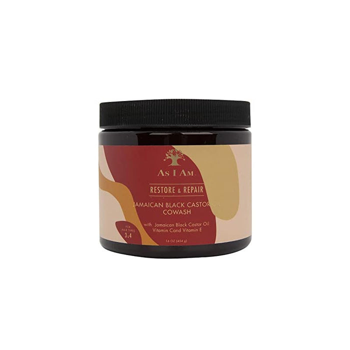 Restaurer & Réparer Cowash 454g - As I Am - 1