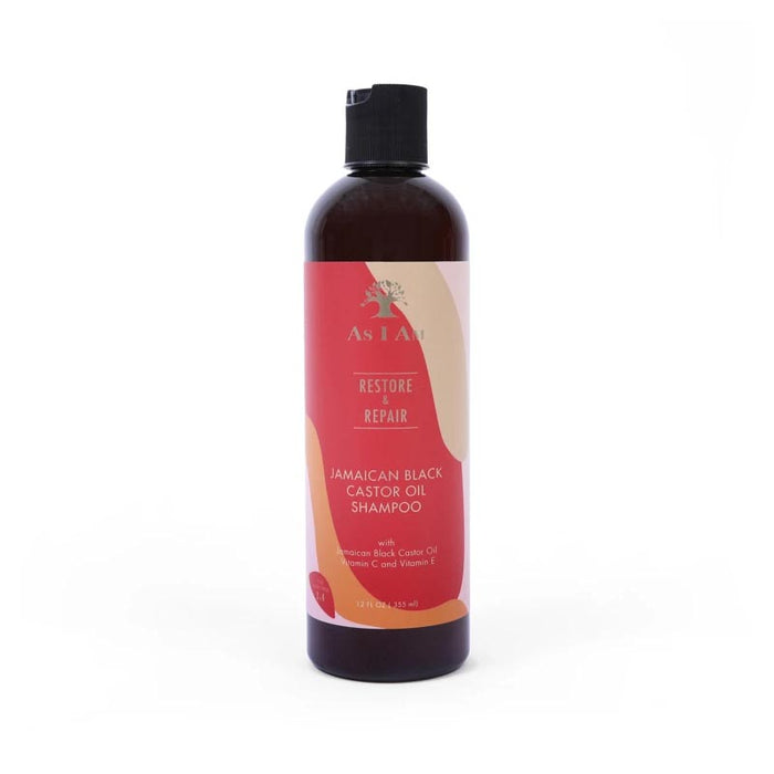 Restaurer et Réparer Shampooing 355ml - As I Am - 1