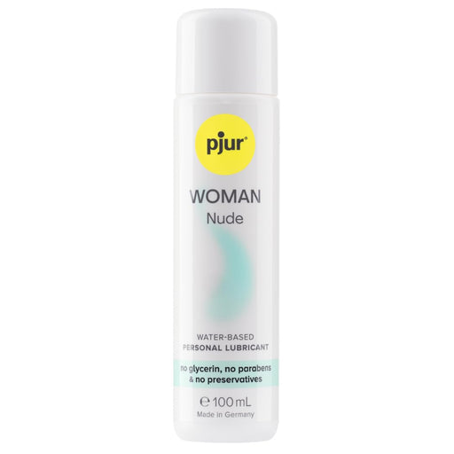 Femme Nude Lubrifiant à Base d'Eau 100 ml - Pjur - 1