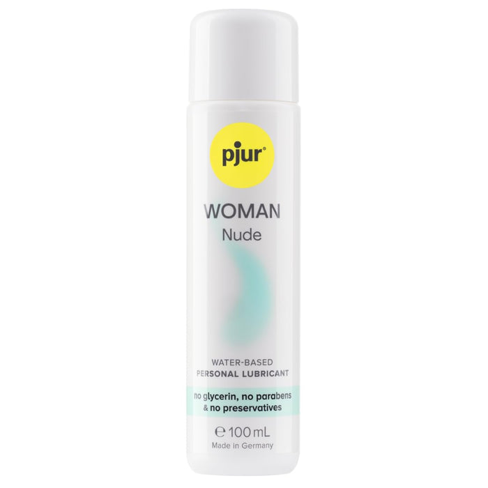 Femme Nude Lubrifiant à Base d'Eau 100 ml - Pjur - 1
