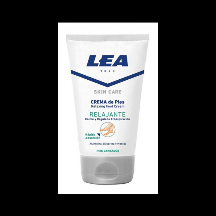 Crème pour les pieds 75ml - Lea - 1