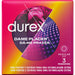 Durex Donnez-moi du plaisir 3 unités - Durex - 1