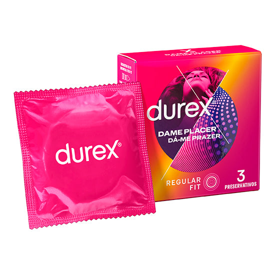 Durex Donnez-moi du plaisir 3 unités - Durex - 2