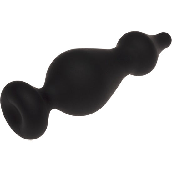 Amuse Plug Anal - Petit - Noir - Adrien Lastic - 3