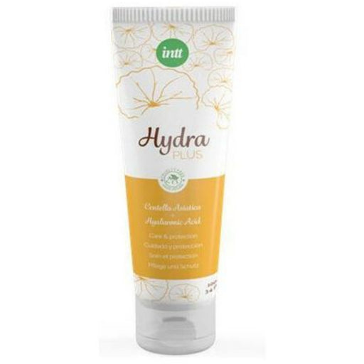 Hydra Plus Lubrifiant Vegan à la Noix de Coco 100 ml - Intt - 1