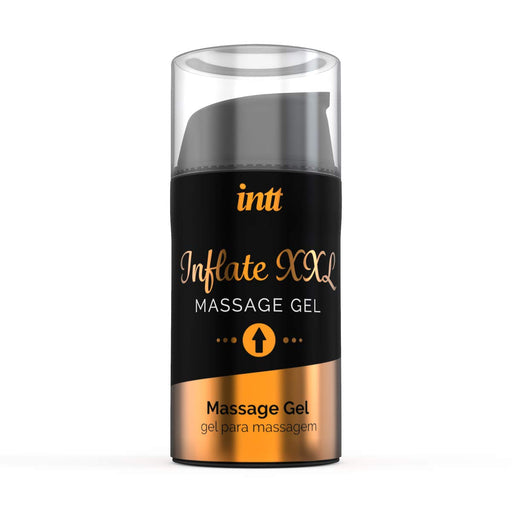 Crème vigoriante masculine Inflate Xxl - 15ml - Intt - 1