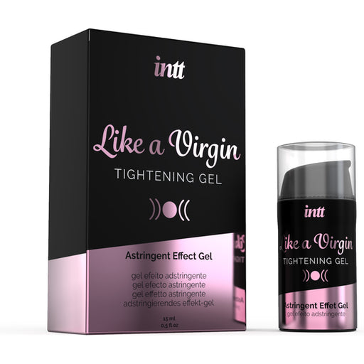 Astringent en gel Like a Virgin - 15ml - Intt - 1