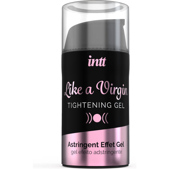 Astringent en gel Like a Virgin - 15ml - Intt - 2